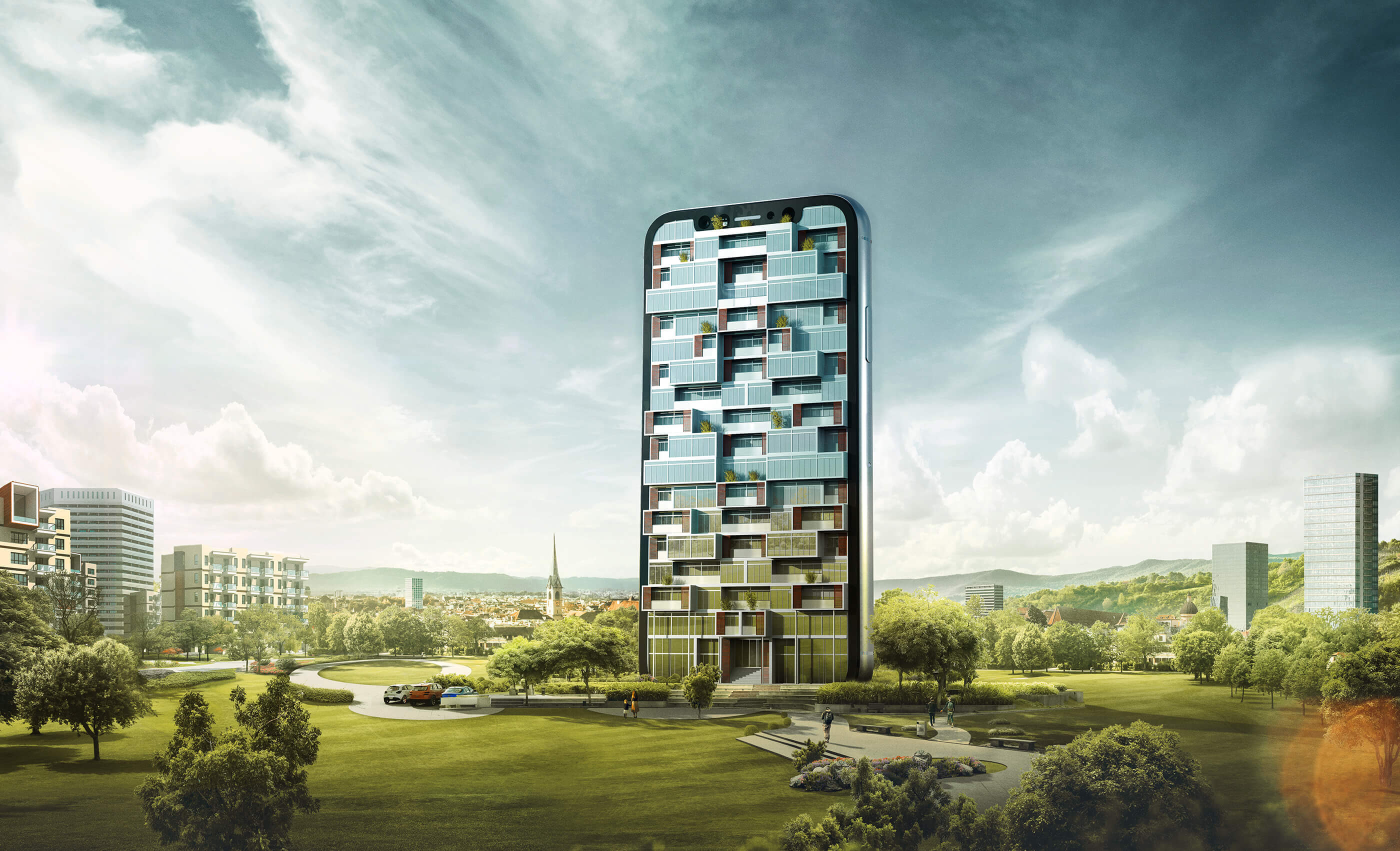 Properties enjoy clear advantages – with access management in the cloud
